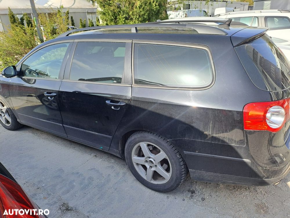 Volkswagen Passat 2.0 TDI Comfortline - 3