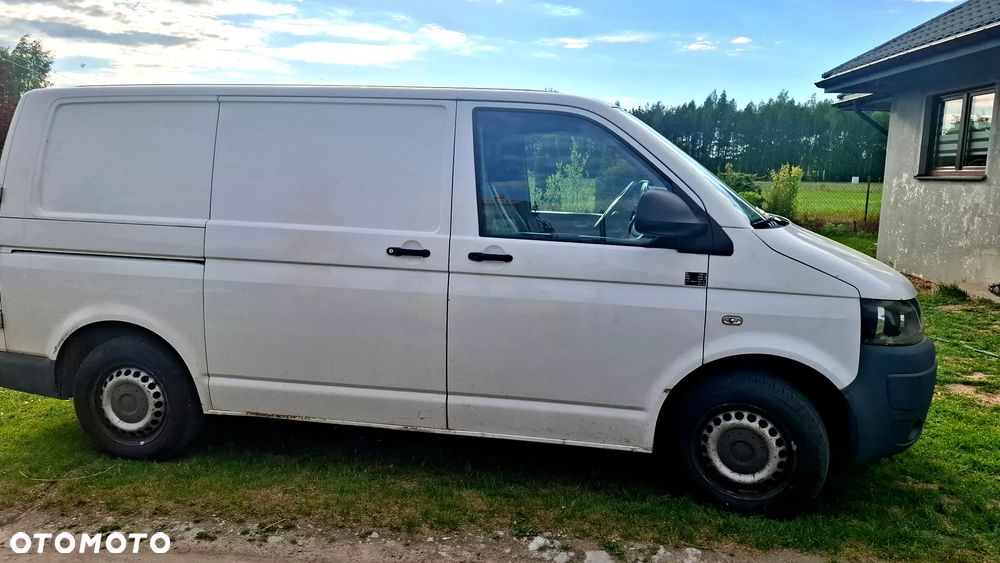 Volkswagen T5 - 2