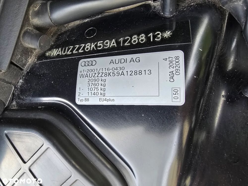 Audi A4 Avant 2.0 TDI DPF S line Sportpaket (plus) - 37