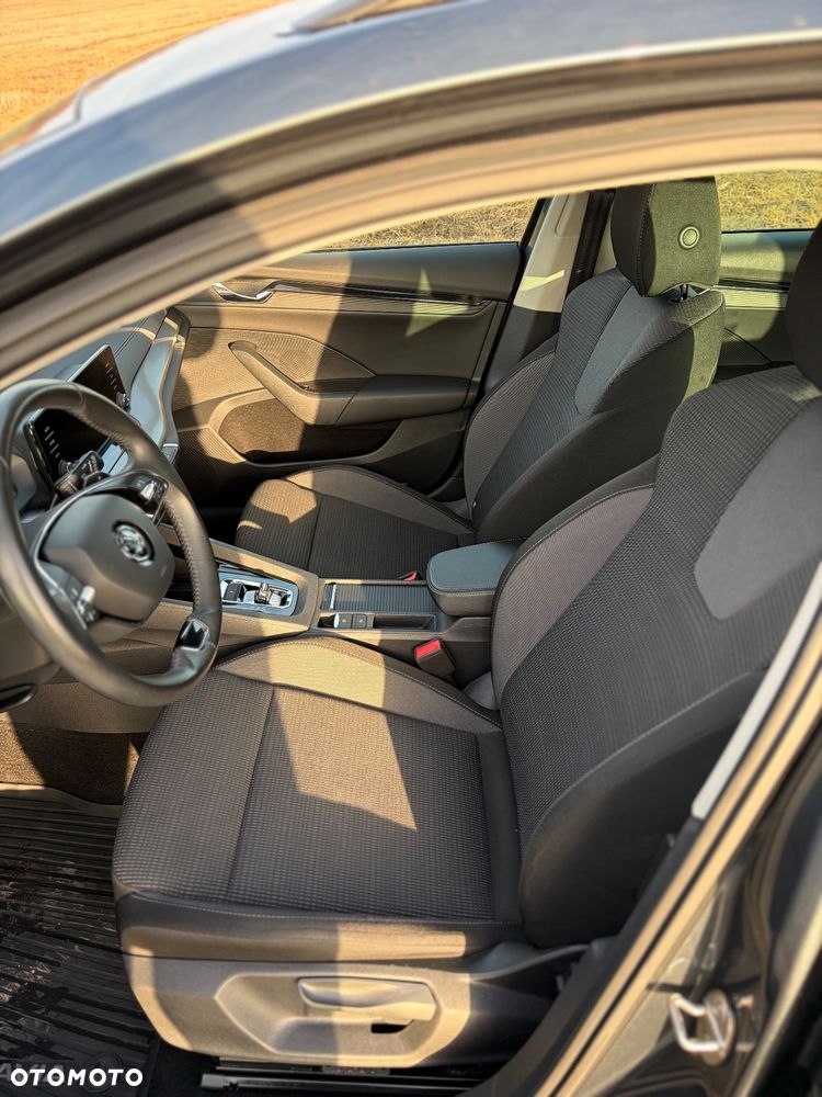 Skoda Octavia 2.0 TDI SCR Ambition DSG - 12