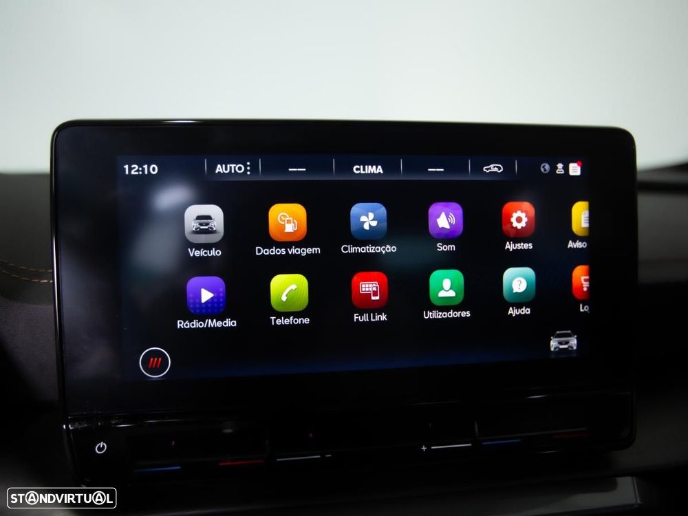 Cupra Formentor 1.4 e-Hybrid Plus DSG - 23