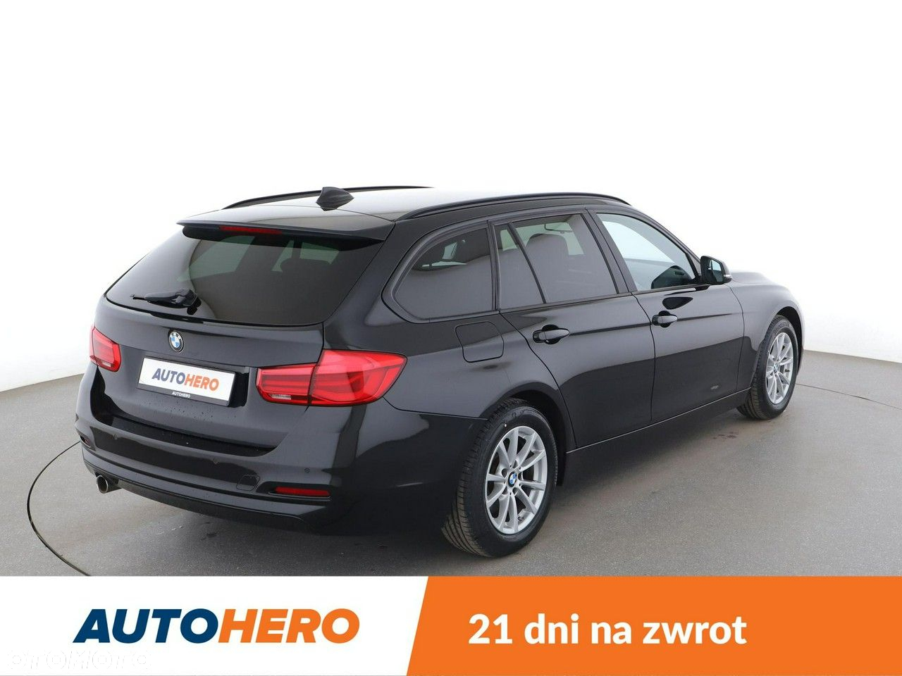 BMW Seria 3 318d Advantage - 7
