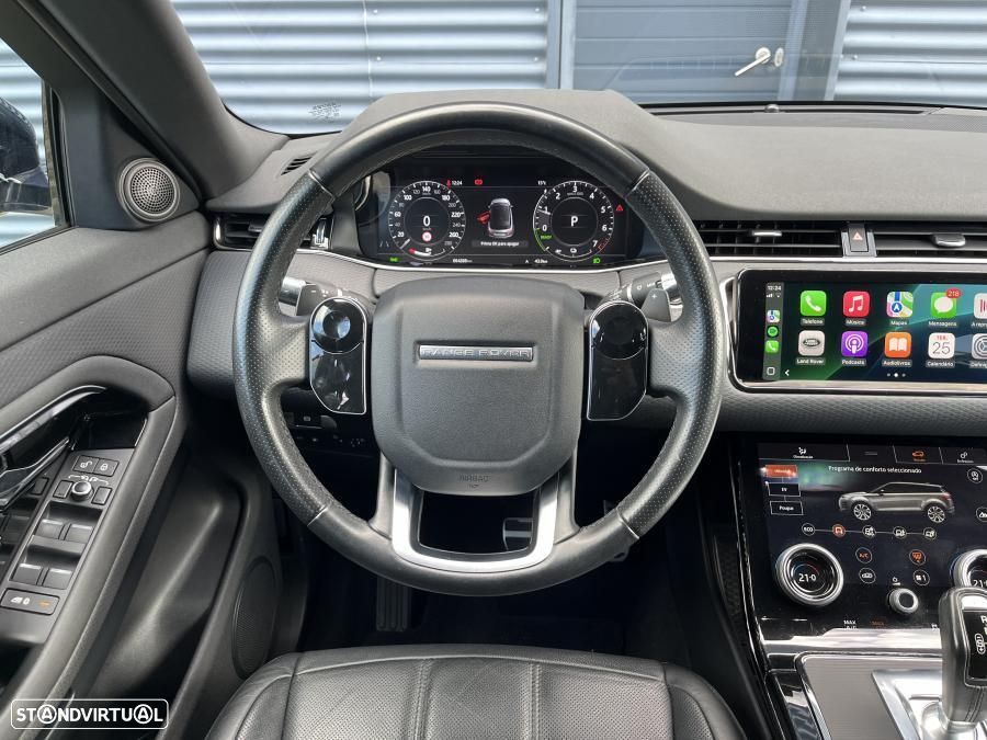 Land Rover Range Rover Evoque 1.5 P300e AWD R-Dynamic S Auto - 9