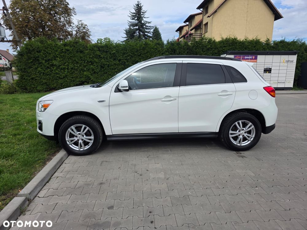 Mitsubishi ASX - 9