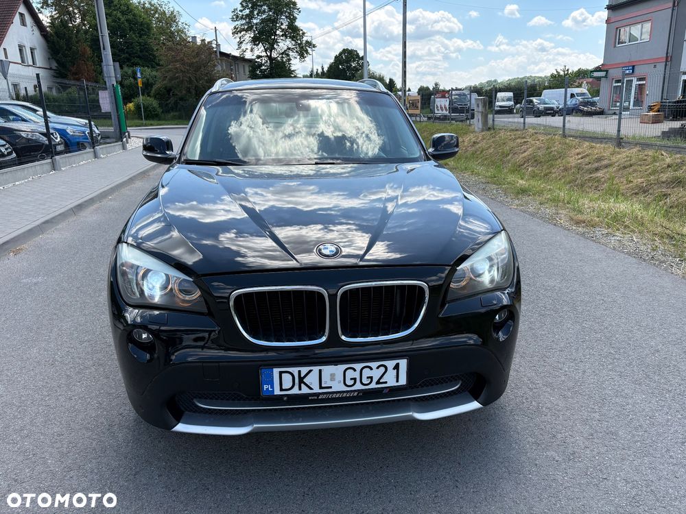 BMW X1 sDrive18d - 5