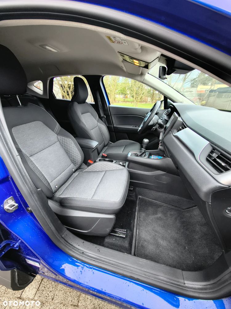 Renault Captur TCe 90 EVOLUTION - 24