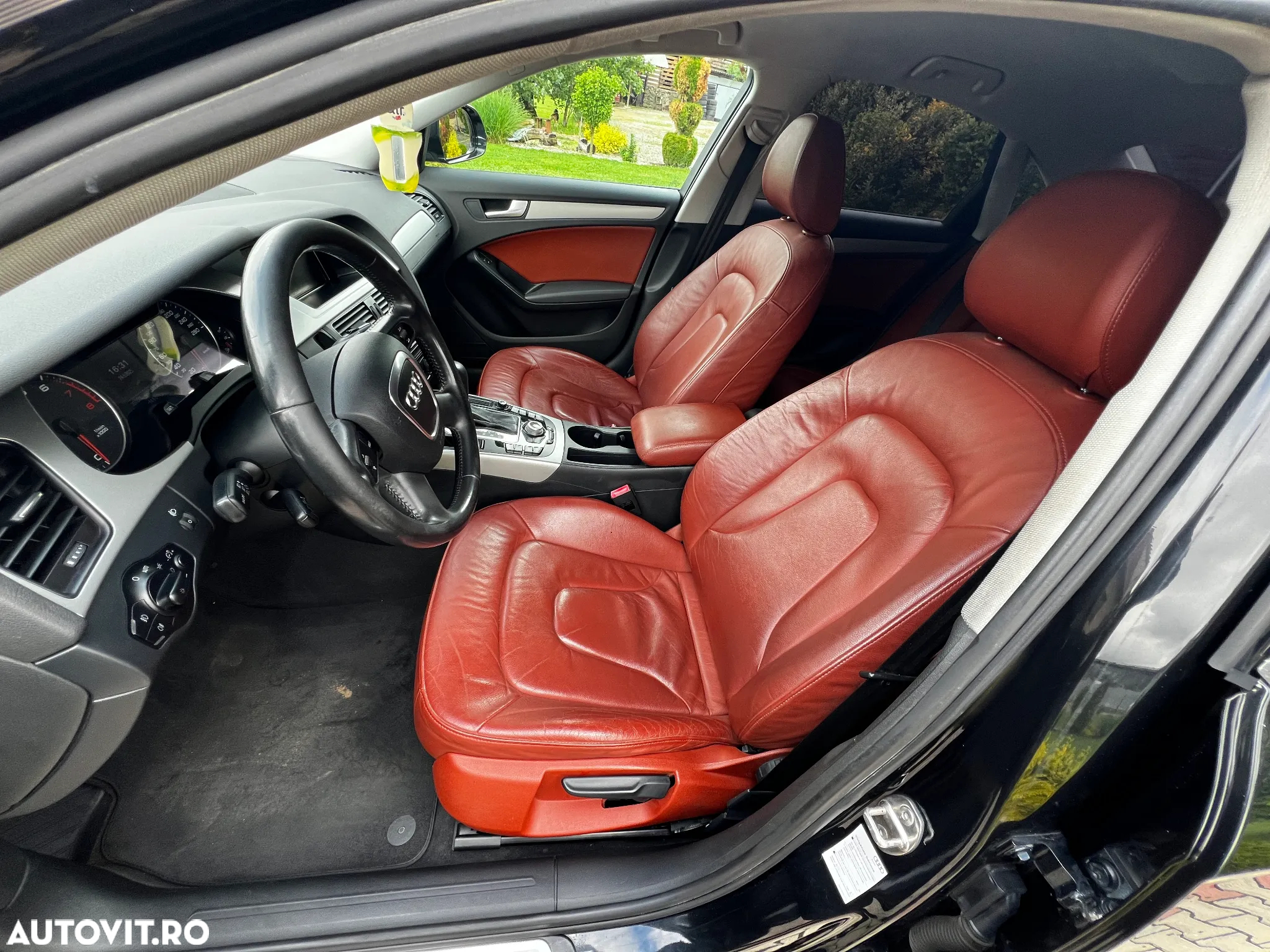 Audi A4 1.8 TFSI Multitronic - 12