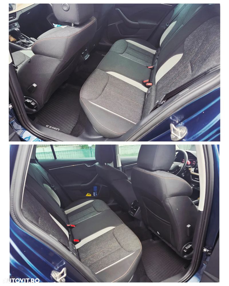 Skoda Kamiq 1.5 TSI DSG Style - 8