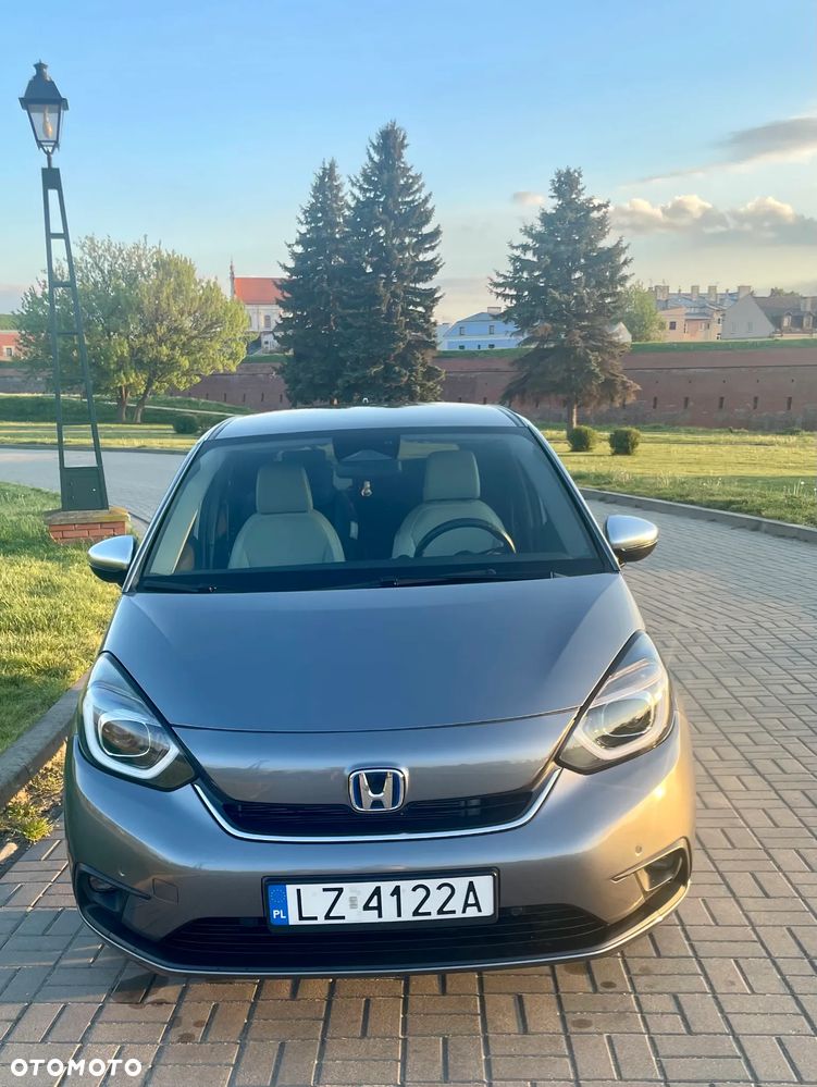 Honda Jazz 1.5 i-MMD Executive Crosstar - 12