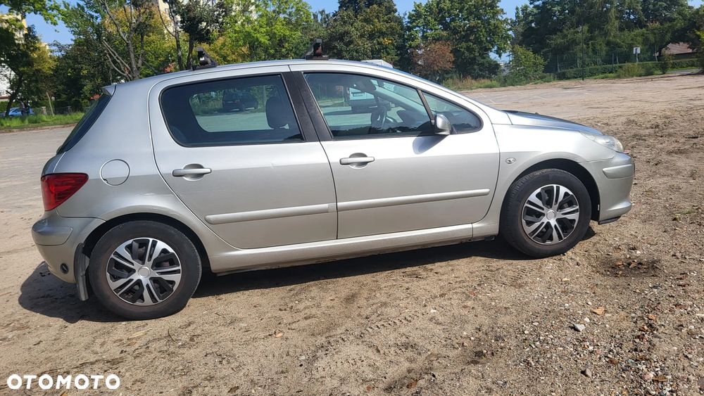Peugeot 307 1.4 Trendy - 4