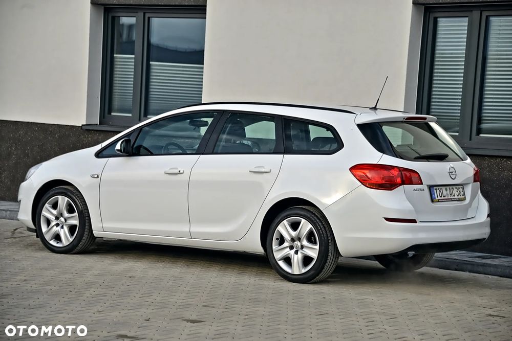 Opel Astra 1.6 Active - 6