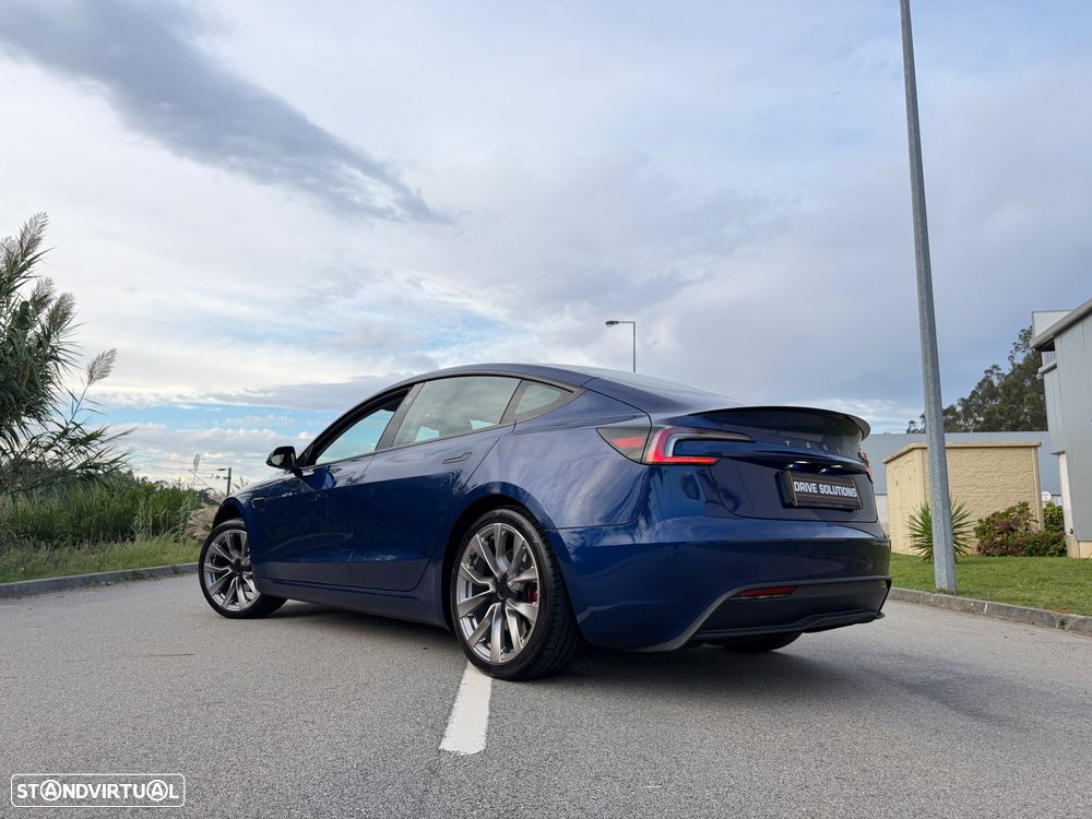 Tesla Model 3 Standard Range Plus RWD - 34