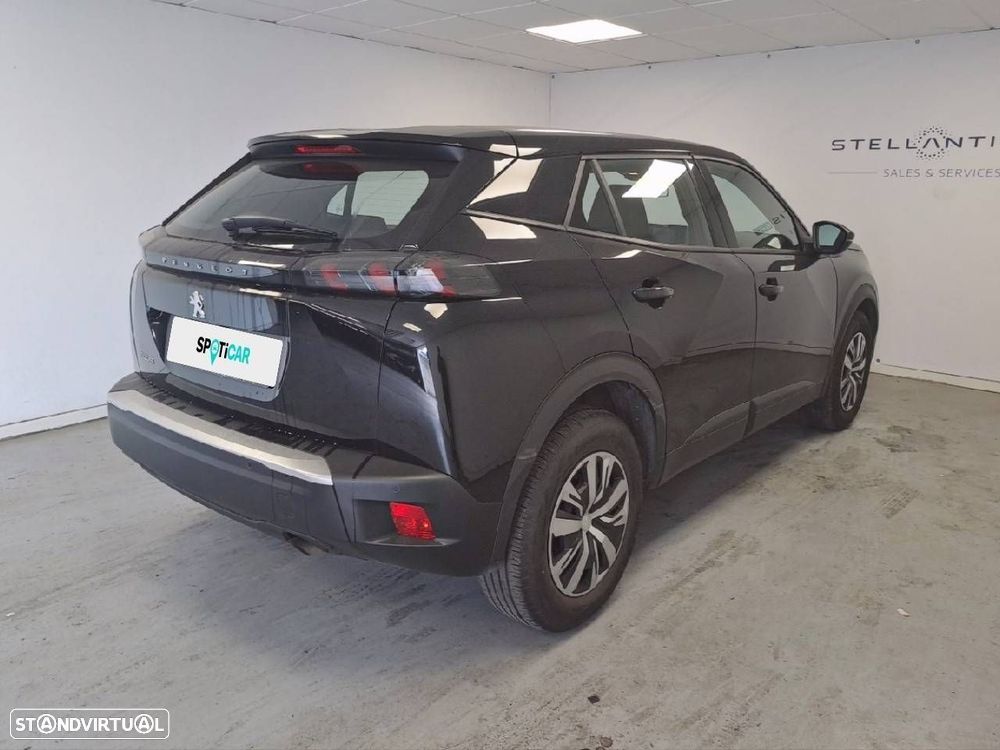 Peugeot 2008 1.2 PureTech Active Pack - 4