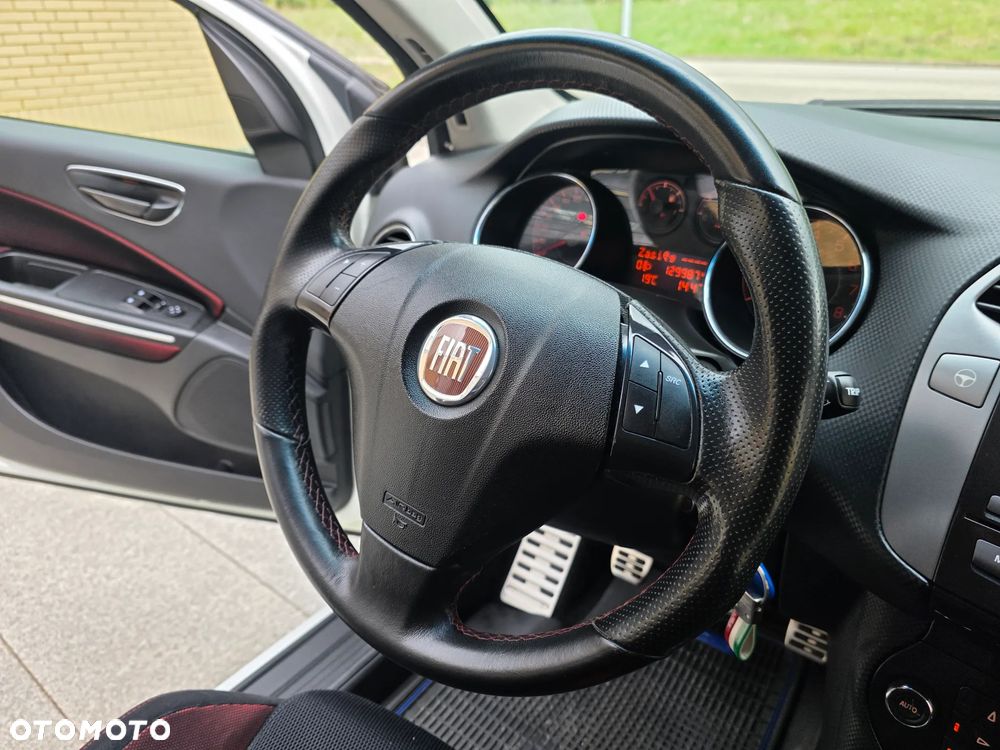 Fiat Bravo 1.4 T-JET 16V Tour de Pologne - 20