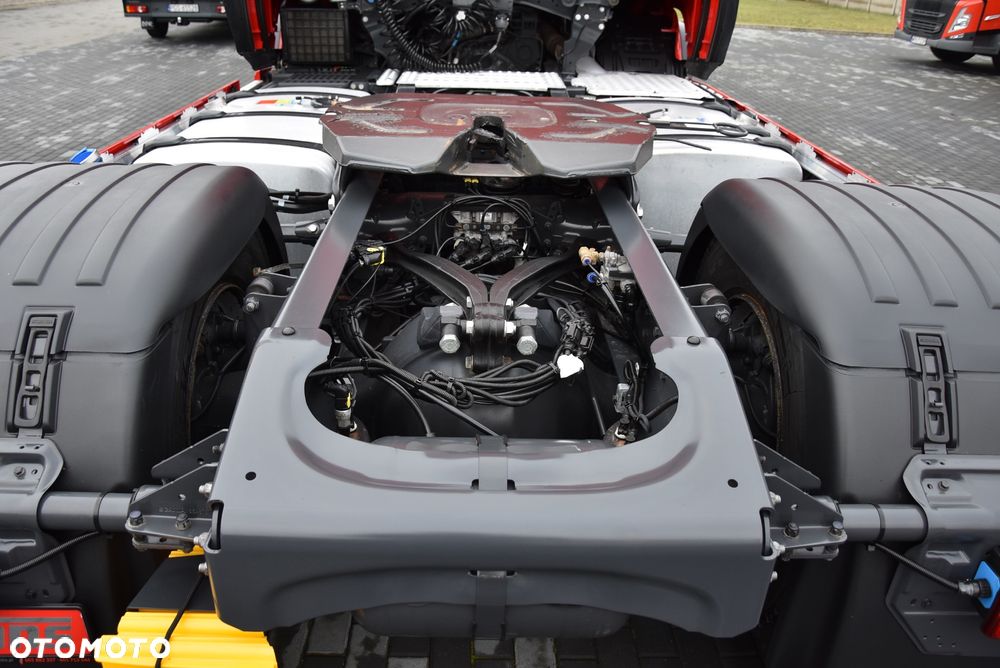 Scania R 450 BOGATO WYPOSAŻONA CAŁA NA PODUSZKACH I PARK-COOL 2021 *FULL LED* STANDARD *Retarder** ! Jak nowa ! ! - 20