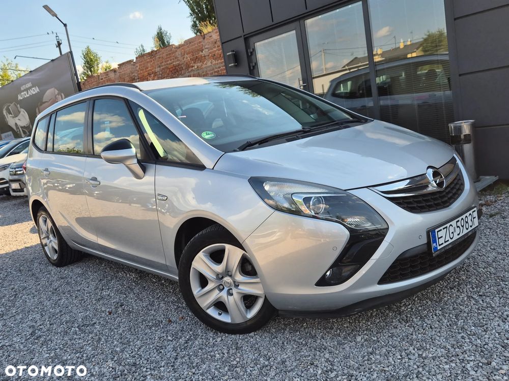 Opel Zafira Tourer 1.4 Turbo Business Innovation - 18