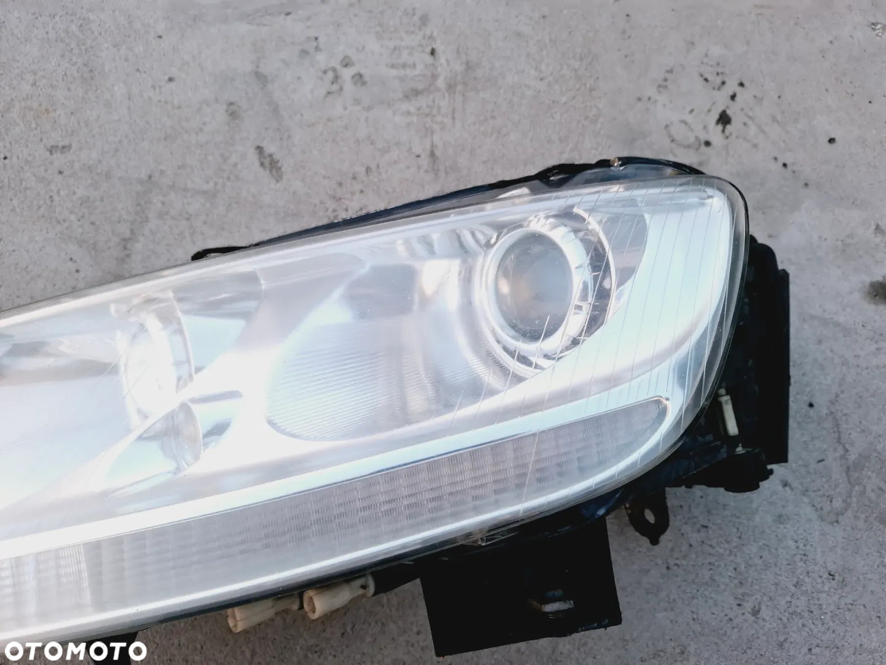 Lampa Przód Przednia Bi-Xenon Xenon Lewa/Prawa VW Phaeton 3D1 - 5