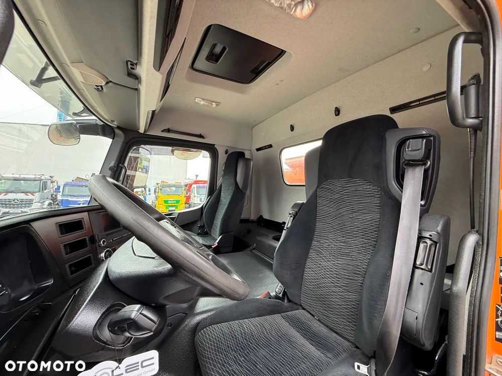 Mercedes-Benz AROCS 3246 8x4 EURO6 WYWROTKA TRÓJSTRONNA Z BORDMATIKIEM - 15