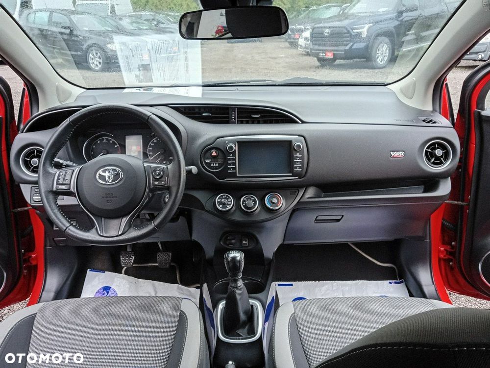 Toyota Yaris - 9