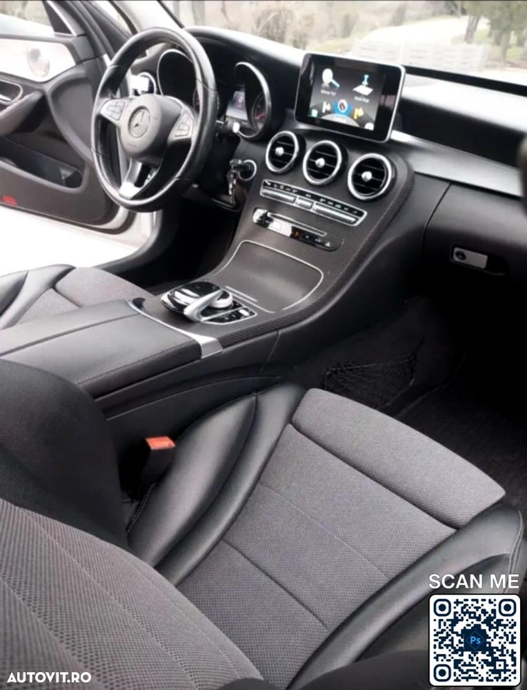 Mercedes-Benz C - 13