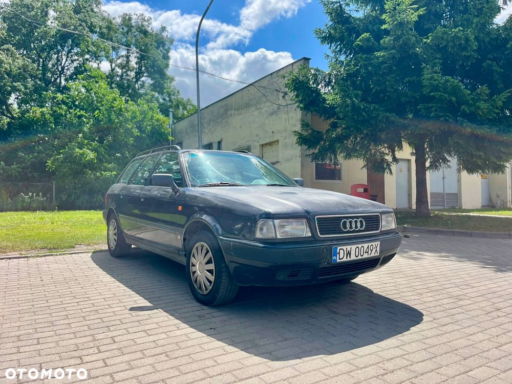 Audi 80 - 4