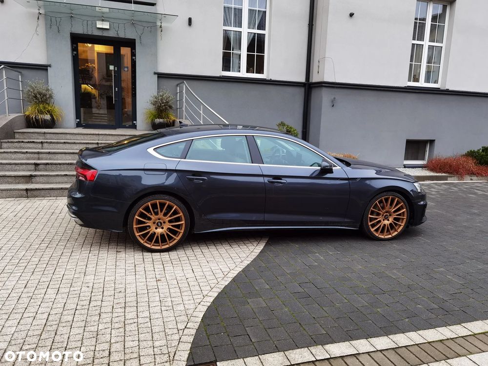 Audi A5 Sportback 40 TFSI S tronic advanced - 7