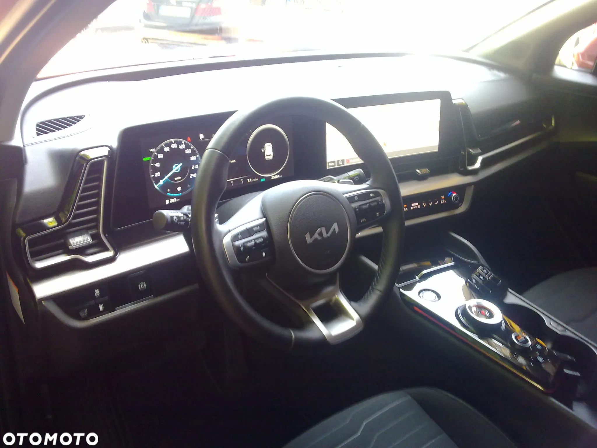 Kia Sportage 1.6 T-GDI PHEV Business Line 4WD - 24
