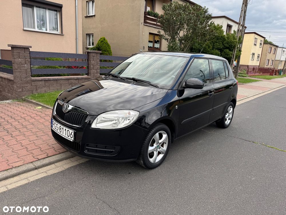 Skoda Fabia - 36