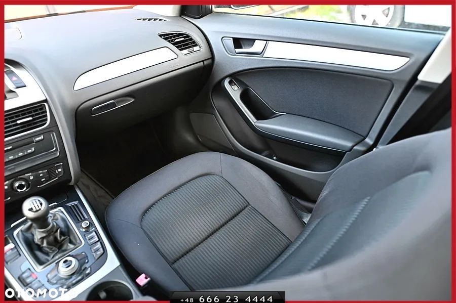 Audi A4 Avant 1.8 TFSI Attraction - 21