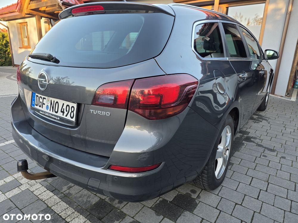 Opel Astra - 4