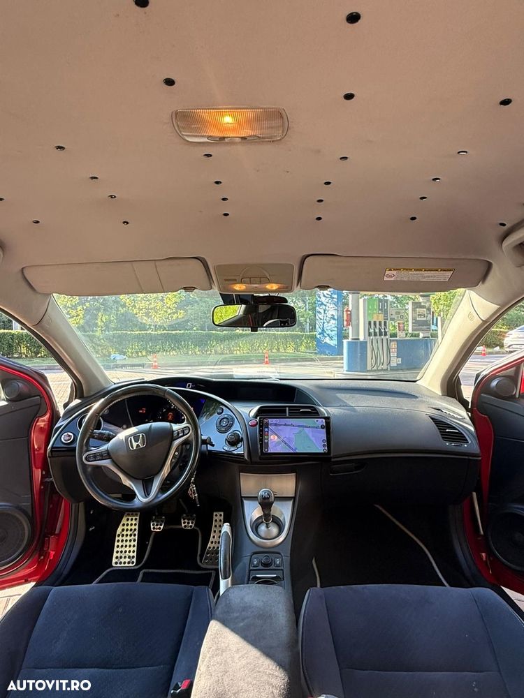 Honda Civic 2.2 CTDi Sport - 13