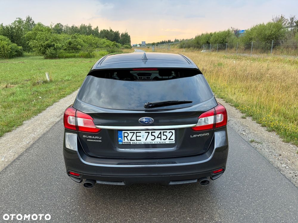 Subaru Levorg - 7