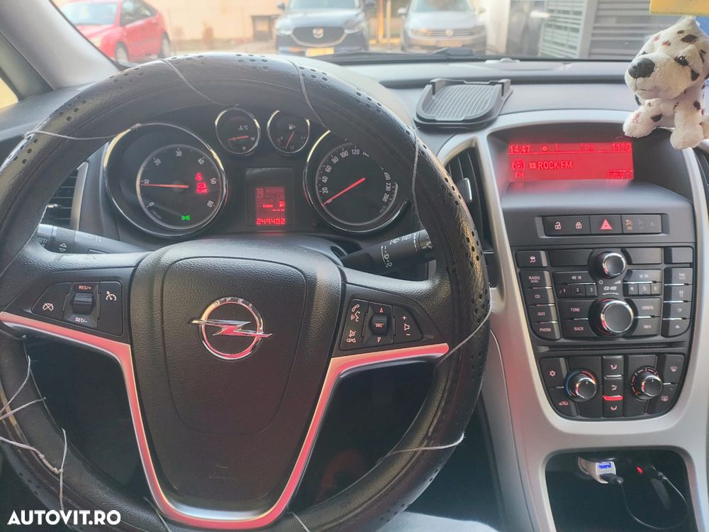 Opel Astra 1.7 CDTI - 9