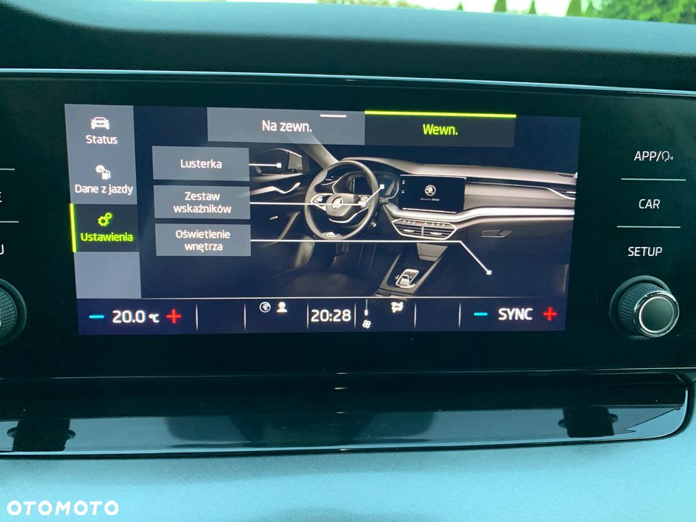 Skoda Octavia 1.5 TSI e-Tec Ambition DSG - 28