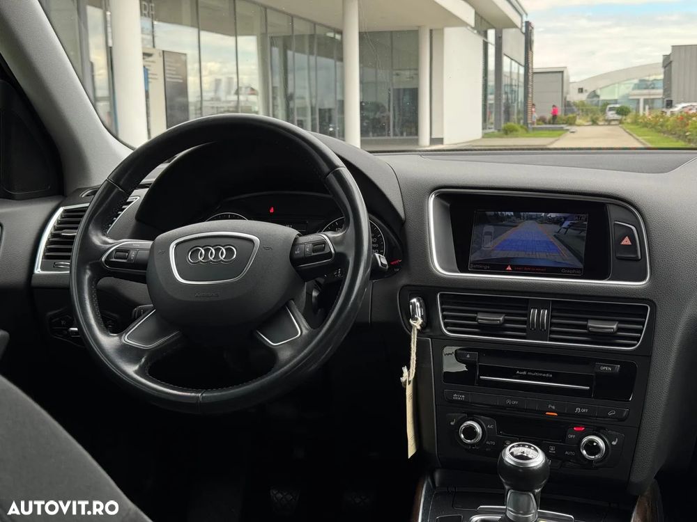 Audi Q5 2.0 TDI Quattro - 7