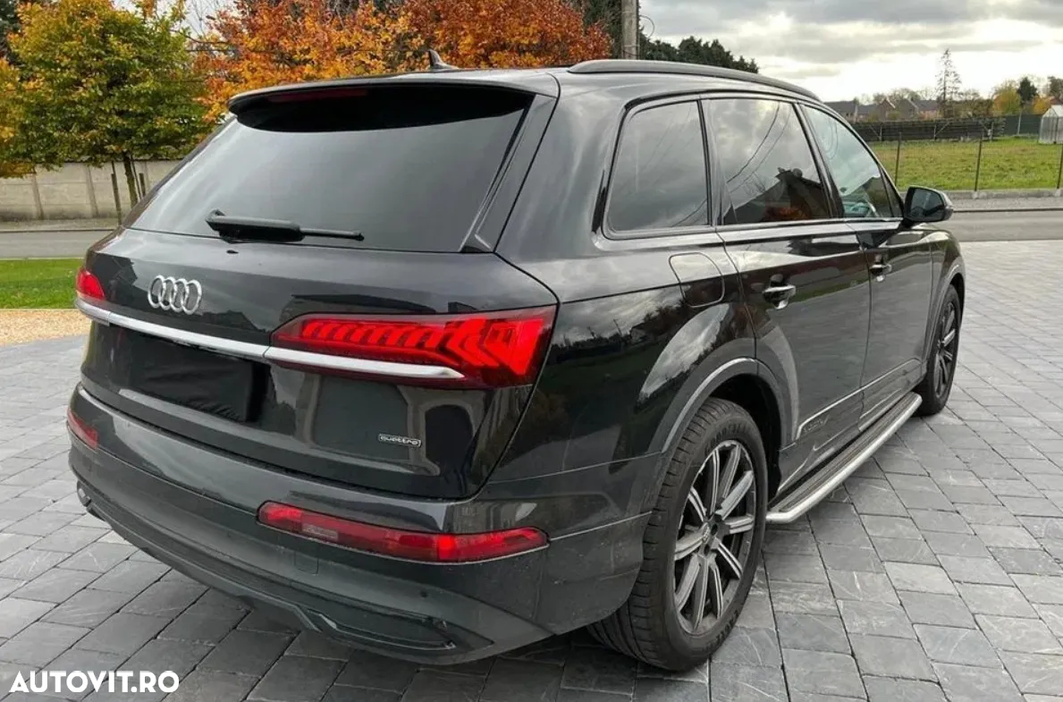 Audi Q7 3.0 50 TDI quattro Tiptronic - 4