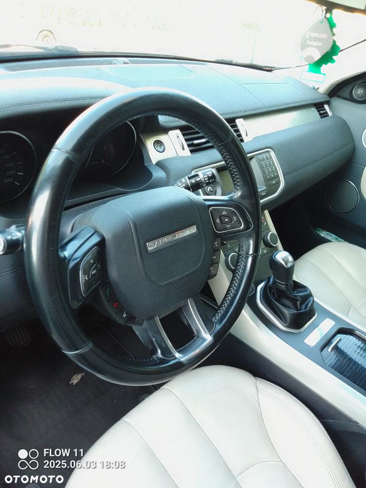 Land Rover Range Rover Evoque 2.2TD4 Dynamic - 16