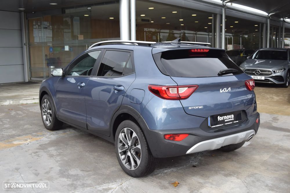 Kia Stonic 1.0 T-GDI Drive - 7