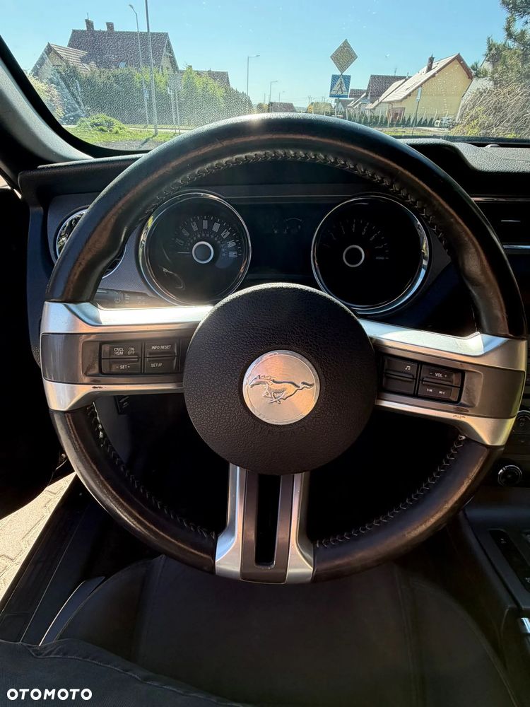 Ford Mustang 3.7 V6 - 9