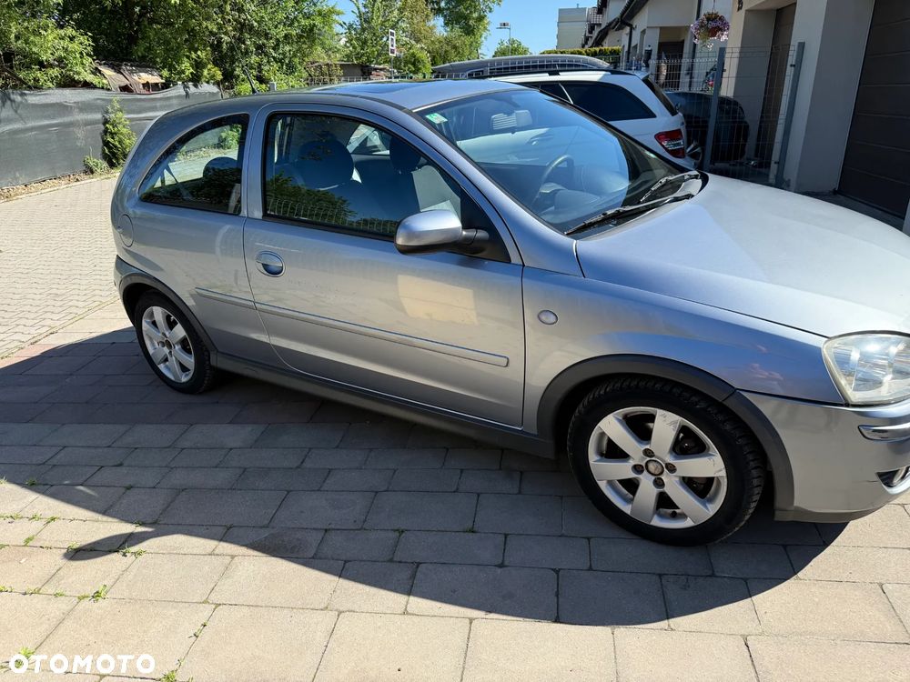 Opel Corsa 1.4 16V Sport - 5