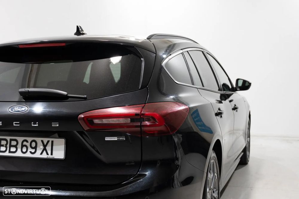 Ford Focus SW 1.0 EcoBoost MHEV ST-Line - 8