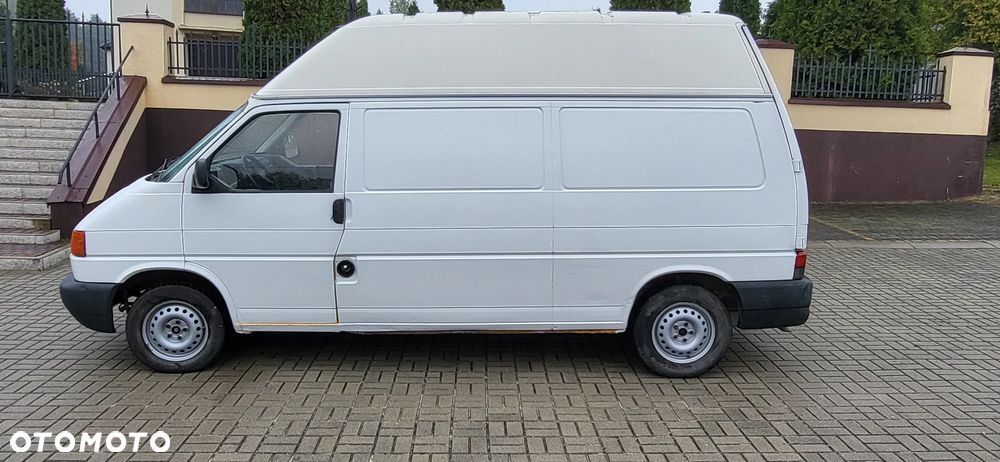 Volkswagen Transporter - 6
