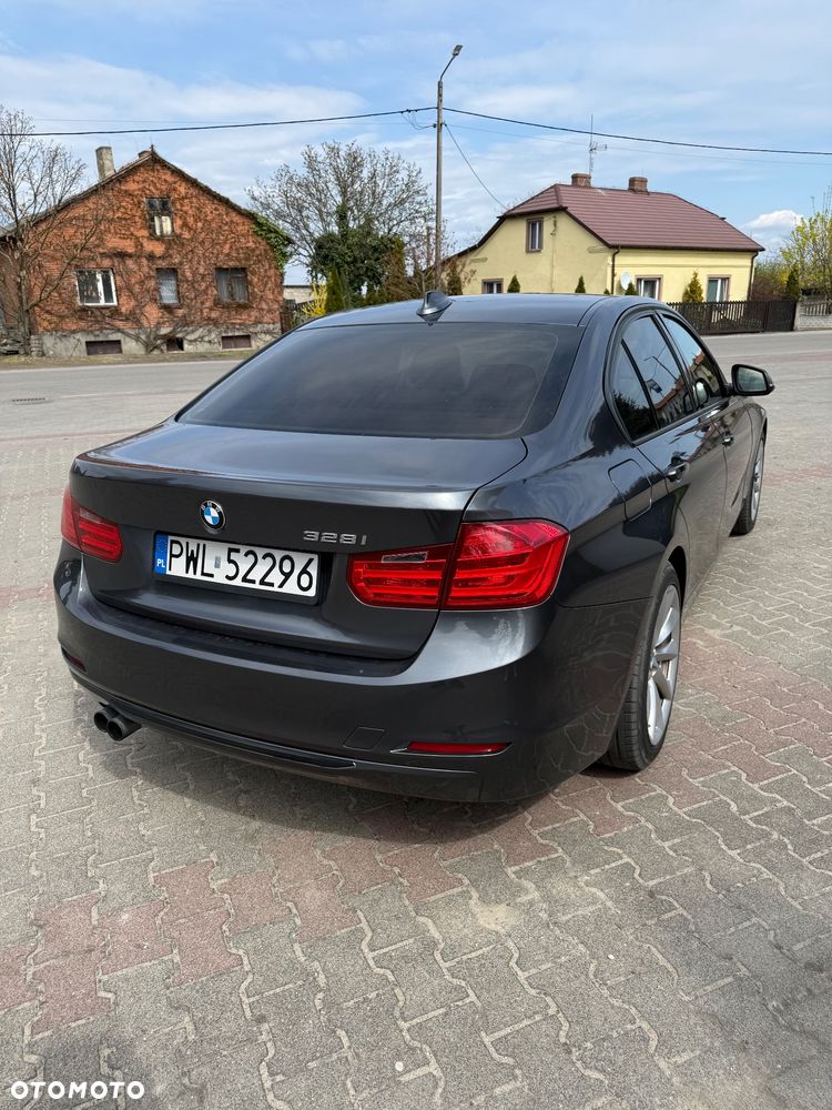 BMW Seria 3 - 7