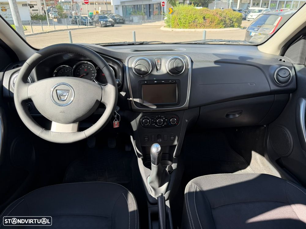 Dacia Logan MCV TCe 90 Laureate - 29
