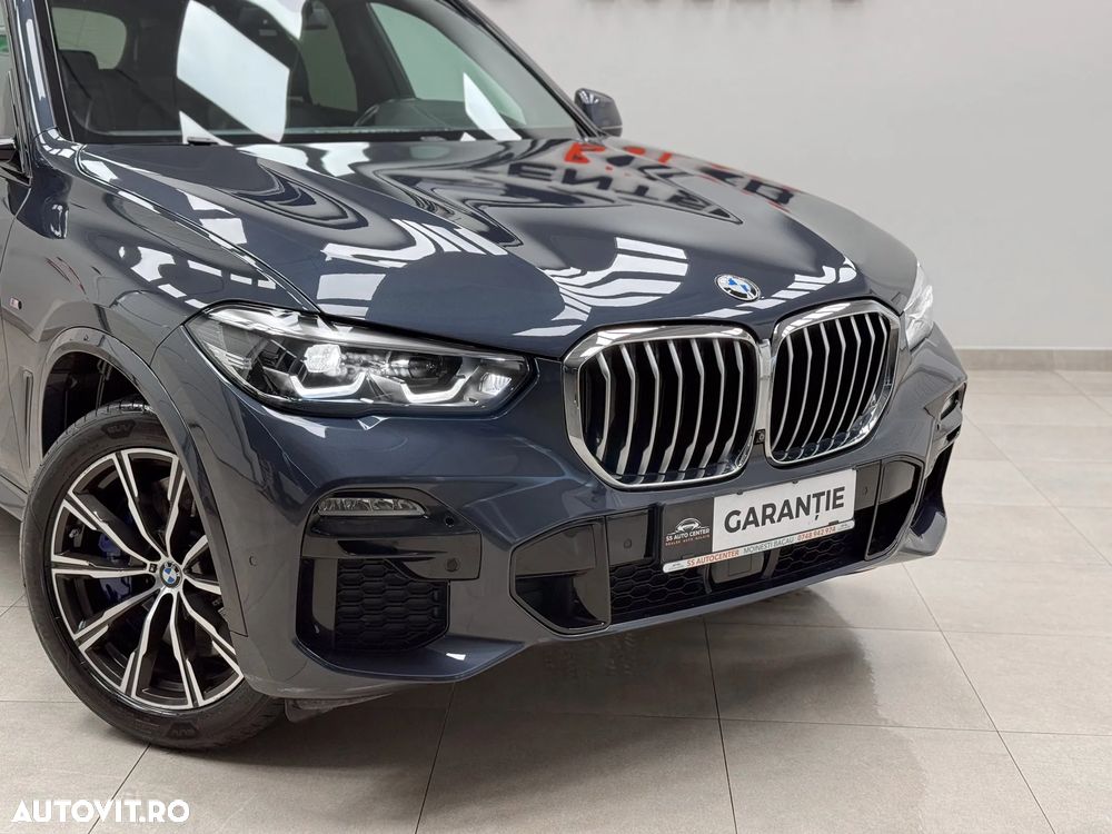 BMW X5 xDrive25d Sport-Aut. - 14