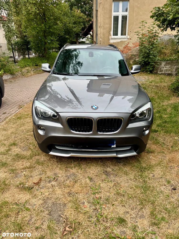BMW X1 xDrive20d - 1