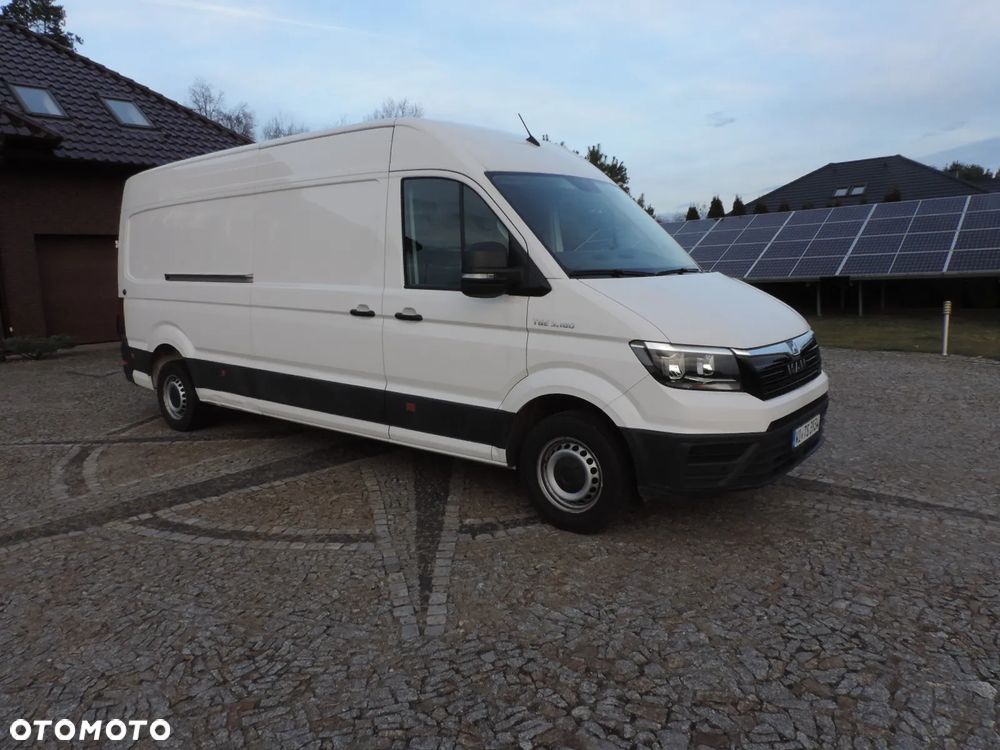 MAN TGE 3.180 - 3