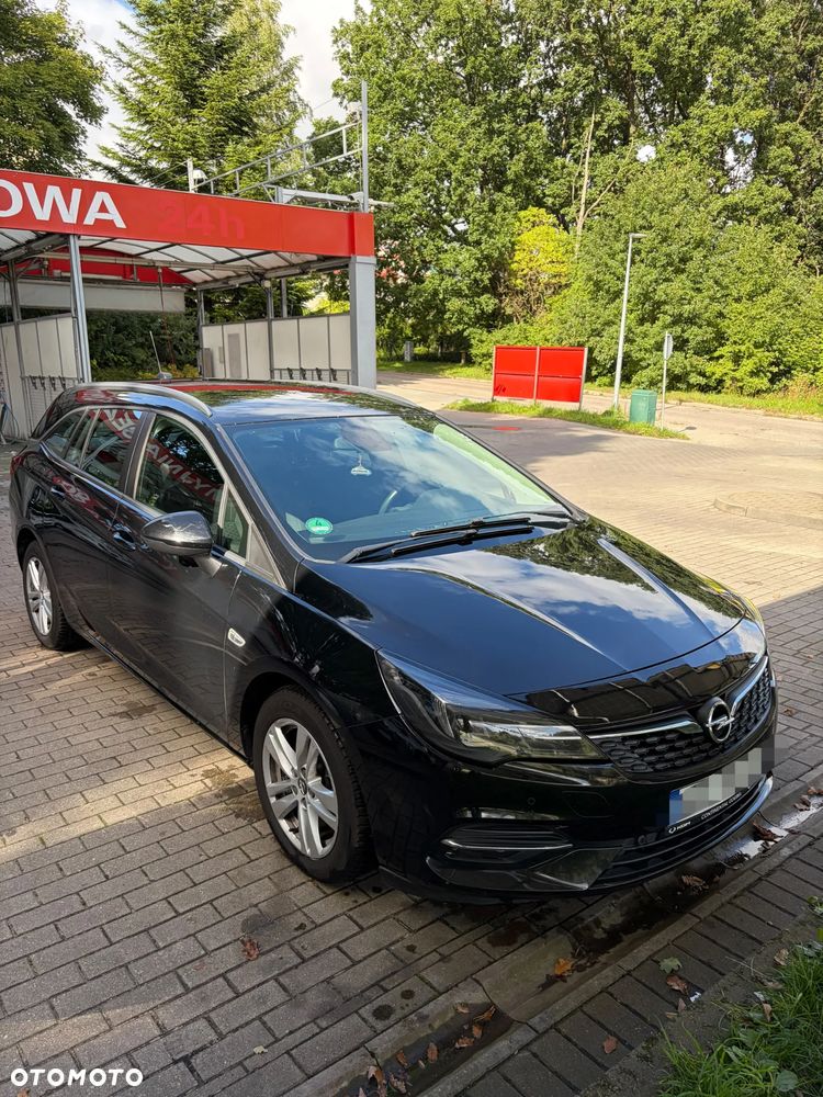 Opel Astra 1.5 CDTI Edition S&S - 4