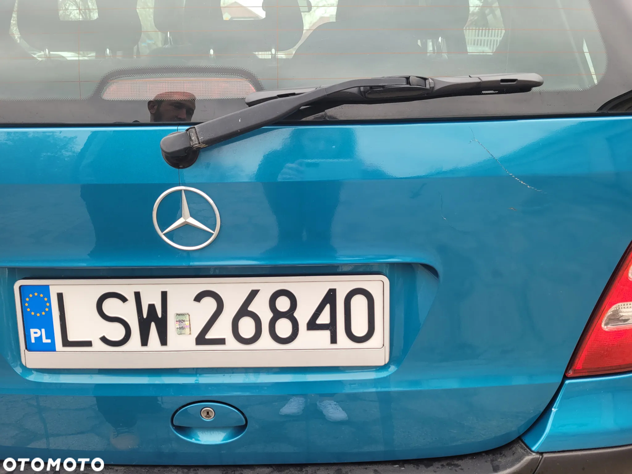 Mercedes-Benz Klasa A 160 Classic - 8