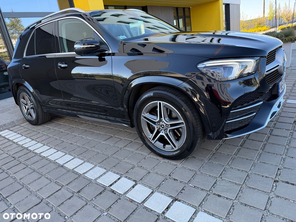 Mercedes-Benz GLE - 1